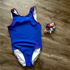 Plum Practicewear Adult small leotard